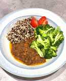 ダイエットシリーズ　カレーのお供①