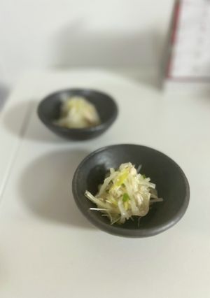 ハチミツ入りレモン和え大根サラダ-レシピのメイン写真