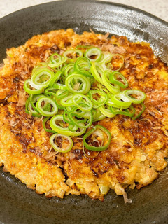 オートミールのネギ焼き♪こくうま醤油味-レシピのメイン写真