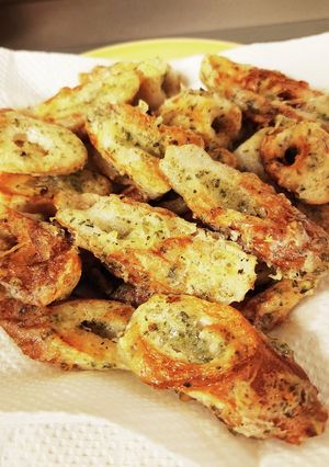 ちくわの磯辺揚げ-レシピのメイン写真