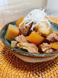 ✿ママの牛すじの煮込み✿-レシピのメイン写真