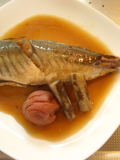 丸あじのさっぱり煮つけ-レシピのメイン写真