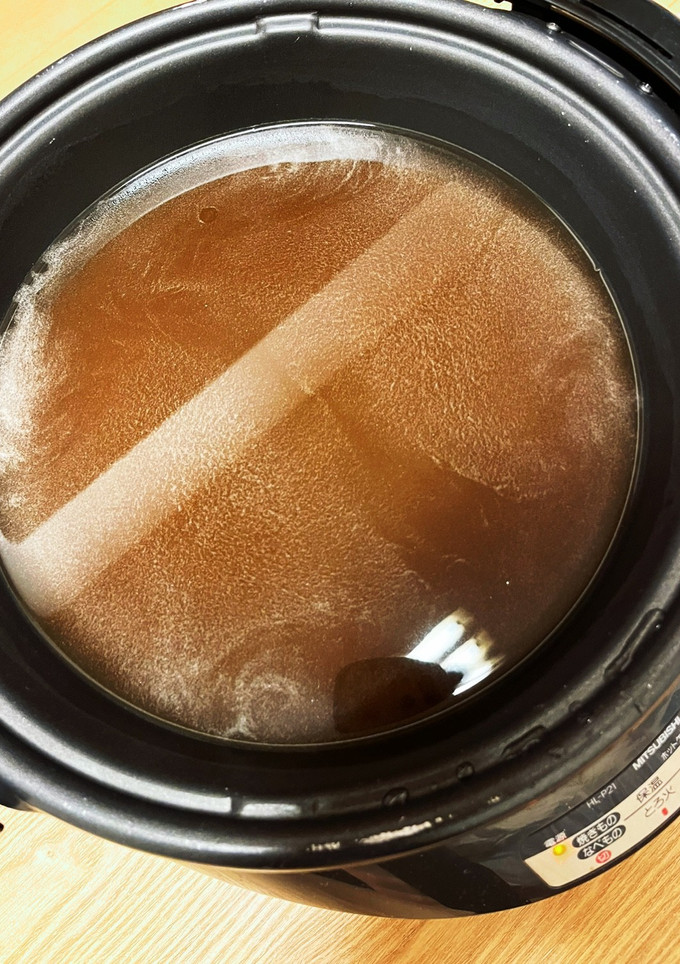 【自分メモ用】お鍋のタレ　スープ-レシピのメイン写真