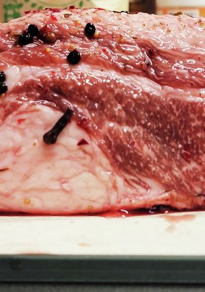 コンビーフ-レシピのメイン写真