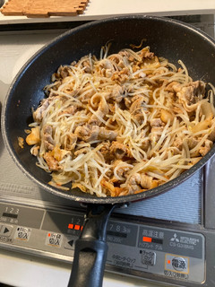 蒸し焼き豚キムチ-レシピのメイン写真