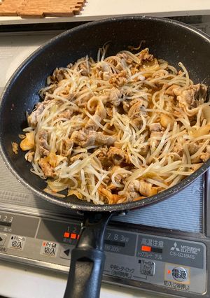 蒸し焼き豚キムチ-レシピのメイン写真