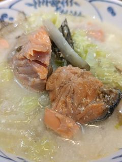 粕汁-レシピのメイン写真