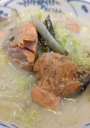 粕汁-レシピのメイン写真
