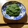 【松尾】緑色のベチャベチャ