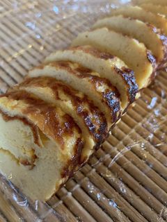 だし巻き厚焼きたまご-レシピのメイン写真
