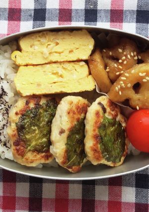 娘のお弁当 135-レシピのメイン写真