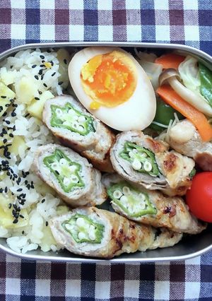 高校生 息子のお弁当 138-レシピのメイン写真