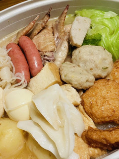 おでん☆具ごとの投入タイミング-レシピのメイン写真