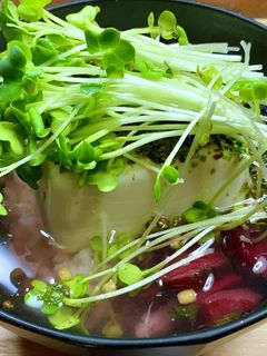 簡単!お茶漬け奴★-レシピのメイン写真