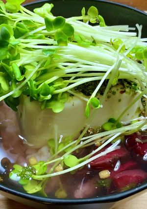 簡単！お茶漬け奴★-レシピのメイン写真