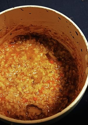 【お米も同時に】ポットで簡単時短カレー-レシピのメイン写真
