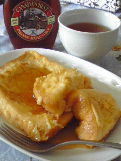 フレンチトースト-レシピのメイン写真