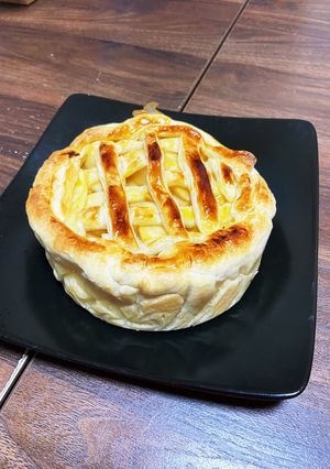 アップルパイ-レシピのメイン写真