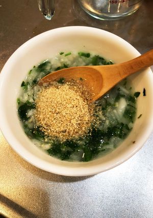 七草粥-レシピのメイン写真