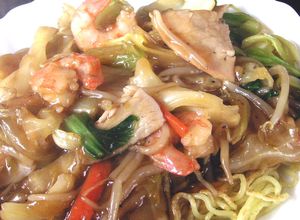 誰でも作れる美味しいあんかけ焼きそば-レシピのメイン写真