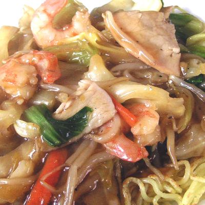 かたあげやきそばさん確認用 ※購入不可 誰でも作れる美味しいあんかけ焼きそば by 玄米さん