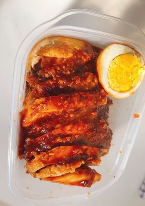鶏チャーシュー-レシピのメイン写真