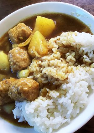 爽やかな辛み!麻婆カレー!-レシピのメイン写真