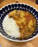 【ホットクック】無水トマトカレー