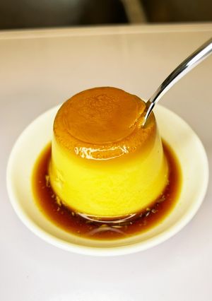 ミックスを使ったメキシコフラン(プリン)-レシピのメイン写真