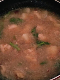 鶏と豆のみぞれ煮-レシピのメイン写真