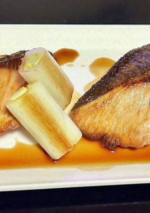 簡単 ぶりの照り焼きᗦ↞◃-レシピのメイン写真