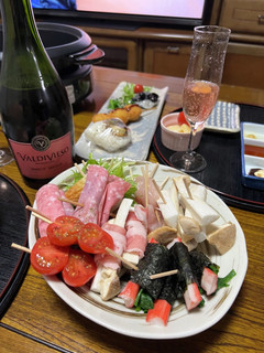 野菜串焼き-レシピのメイン写真