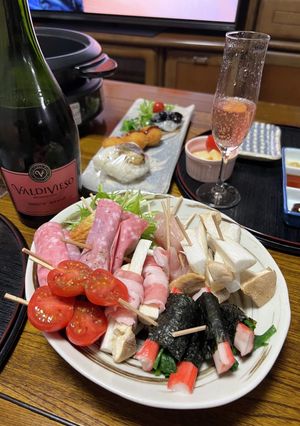 野菜串焼き-レシピのメイン写真
