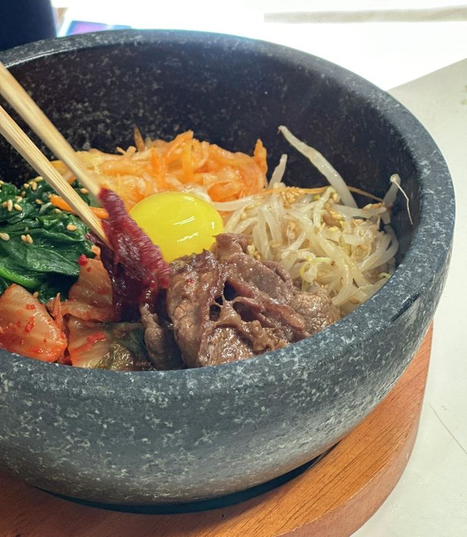 石焼ビビンバ by boss1010 【クックパッド】 簡単おいしいみんなの