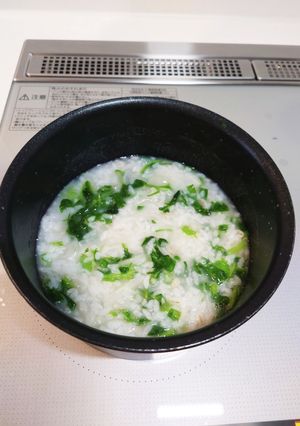 七草粥-レシピのメイン写真