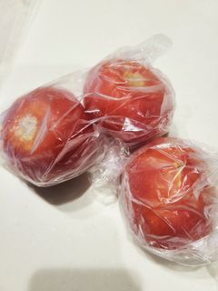 旬のトマト、まるごと保存-レシピのメイン写真