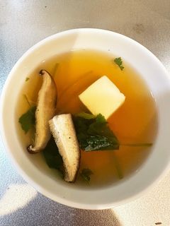 三葉とお豆腐の澄まし汁-レシピのメイン写真
