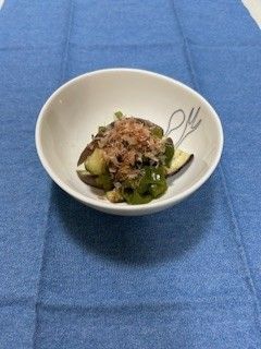 なすとピーマンの煮びたし-レシピのメイン写真