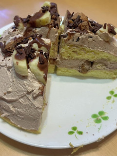炊飯器でケーキ-レシピのメイン写真