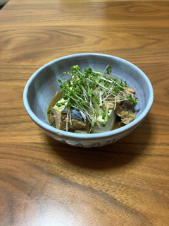 減塩塩分控えめ 鯖缶と豆腐の生姜煮-レシピのメイン写真
