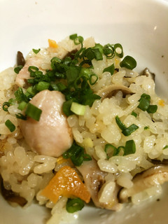 鶏の炊込みご飯-レシピのメイン写真