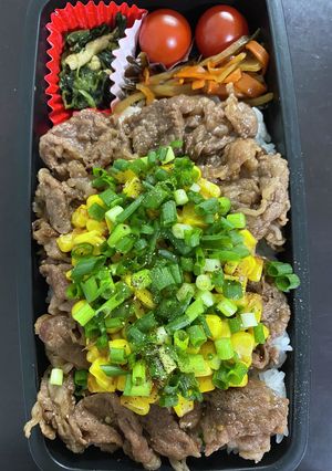 頑張るパパへ59ペッパーランチ-レシピのメイン写真