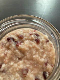 茹で小豆から発酵あんこ-レシピのメイン写真