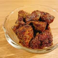 鶏レバーのガラムマサラ炒め-レシピのメイン写真