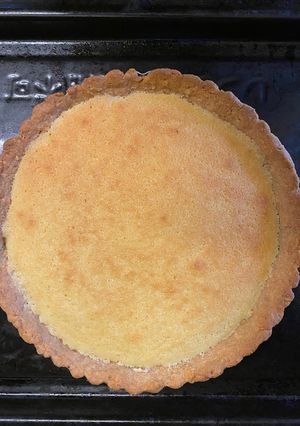 バター不要。材料２つで簡単タルト生地-レシピのメイン写真