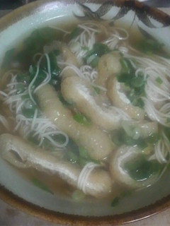 あっさりにゅう麺-レシピのメイン写真