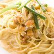 旦那様でも出来る☆生うにのクリームパスタ