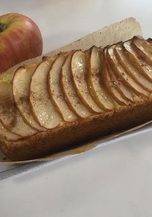 りんごケーキ-レシピのメイン写真