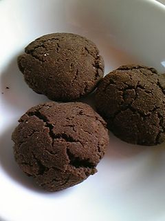 ガトーショコラ風♪おからクッキー★簡単-レシピのメイン写真