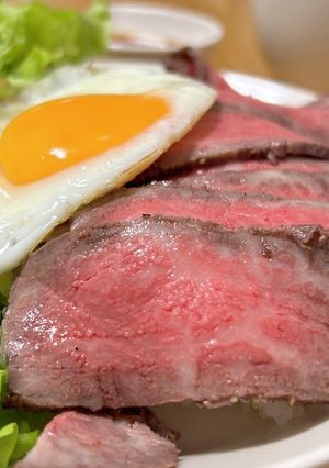 ローストビーフ-レシピのメイン写真